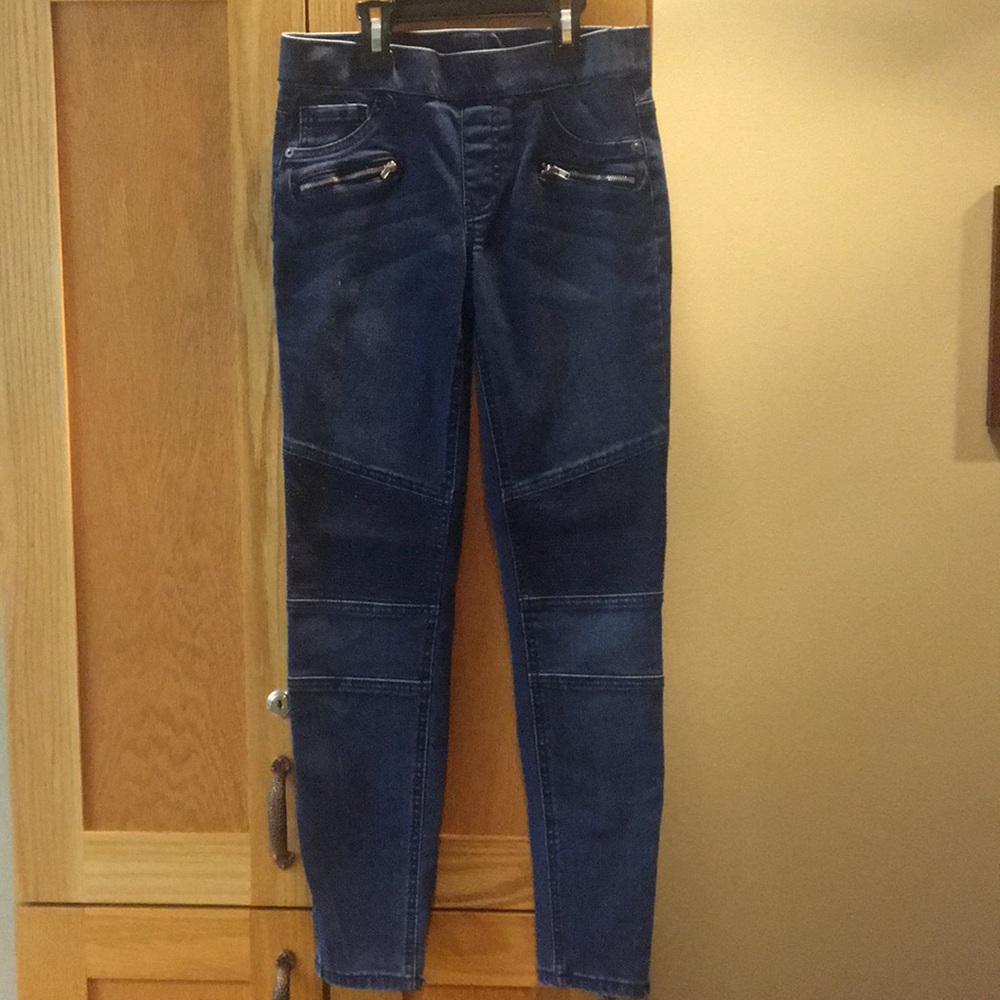 Justice Denim Leggings